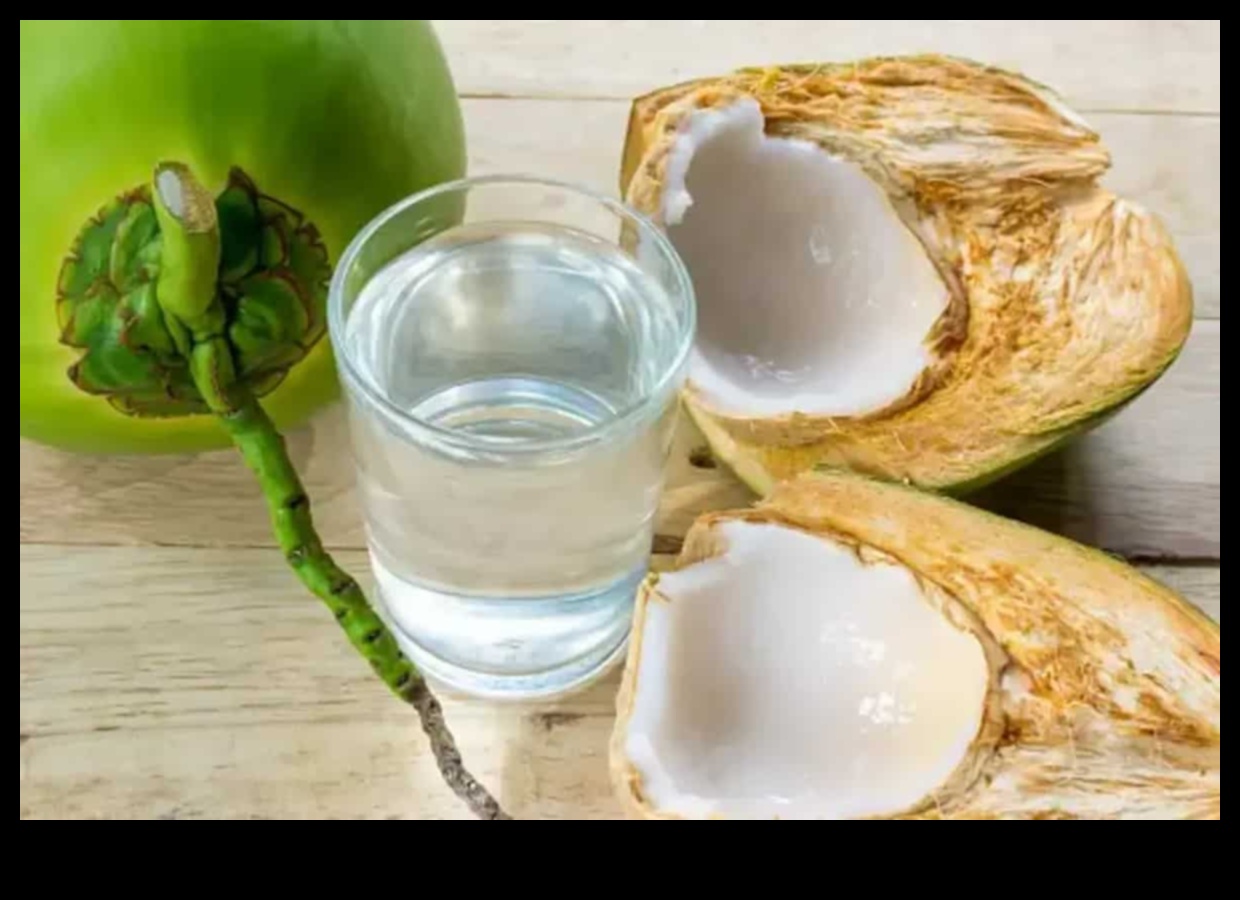 Nutrient-Rich Elixirs: Elevating Your Health with Coconut Water Blends