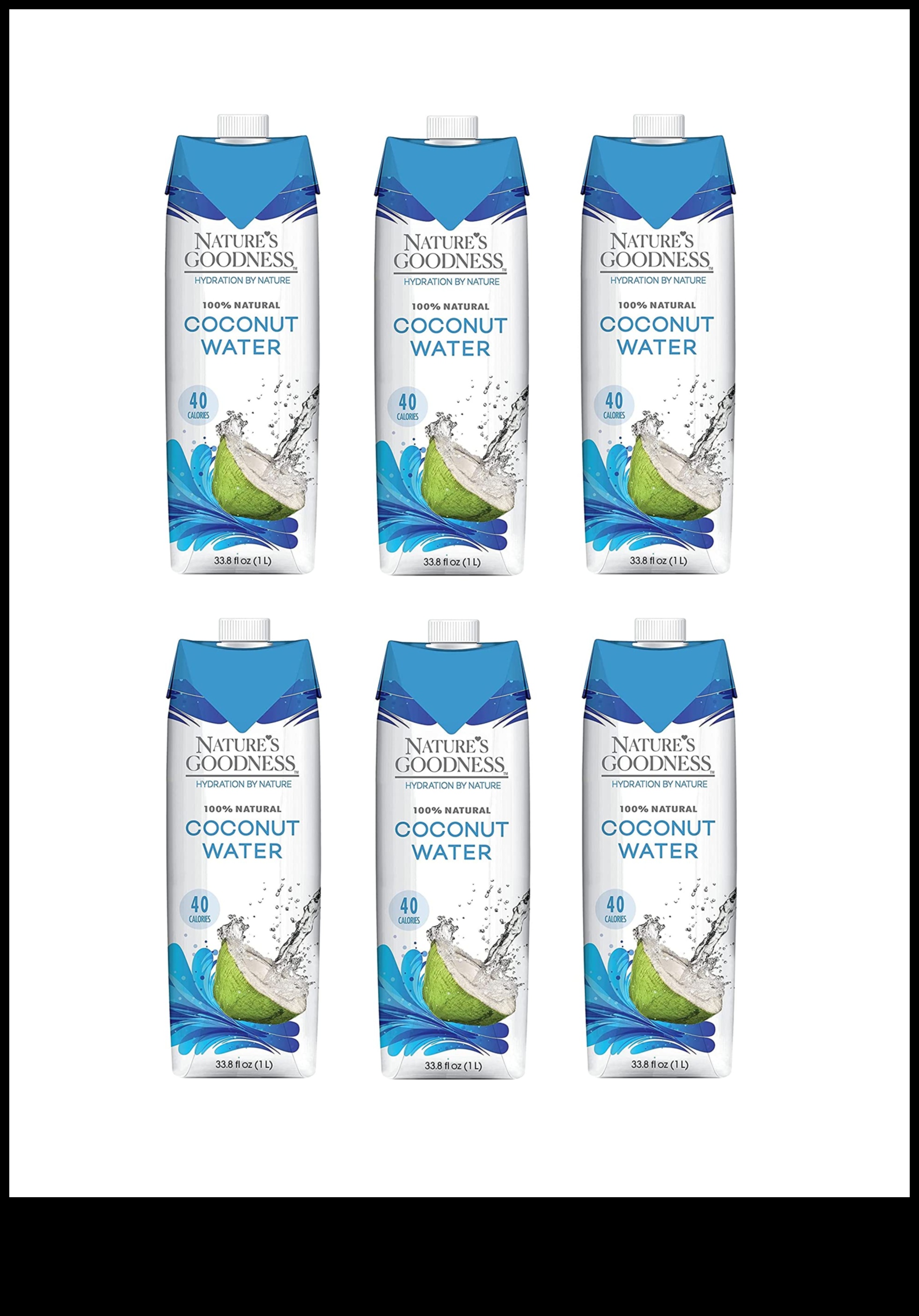 Nutrient-Rich Elixirs: Elevating Your Health with Coconut Water Blends