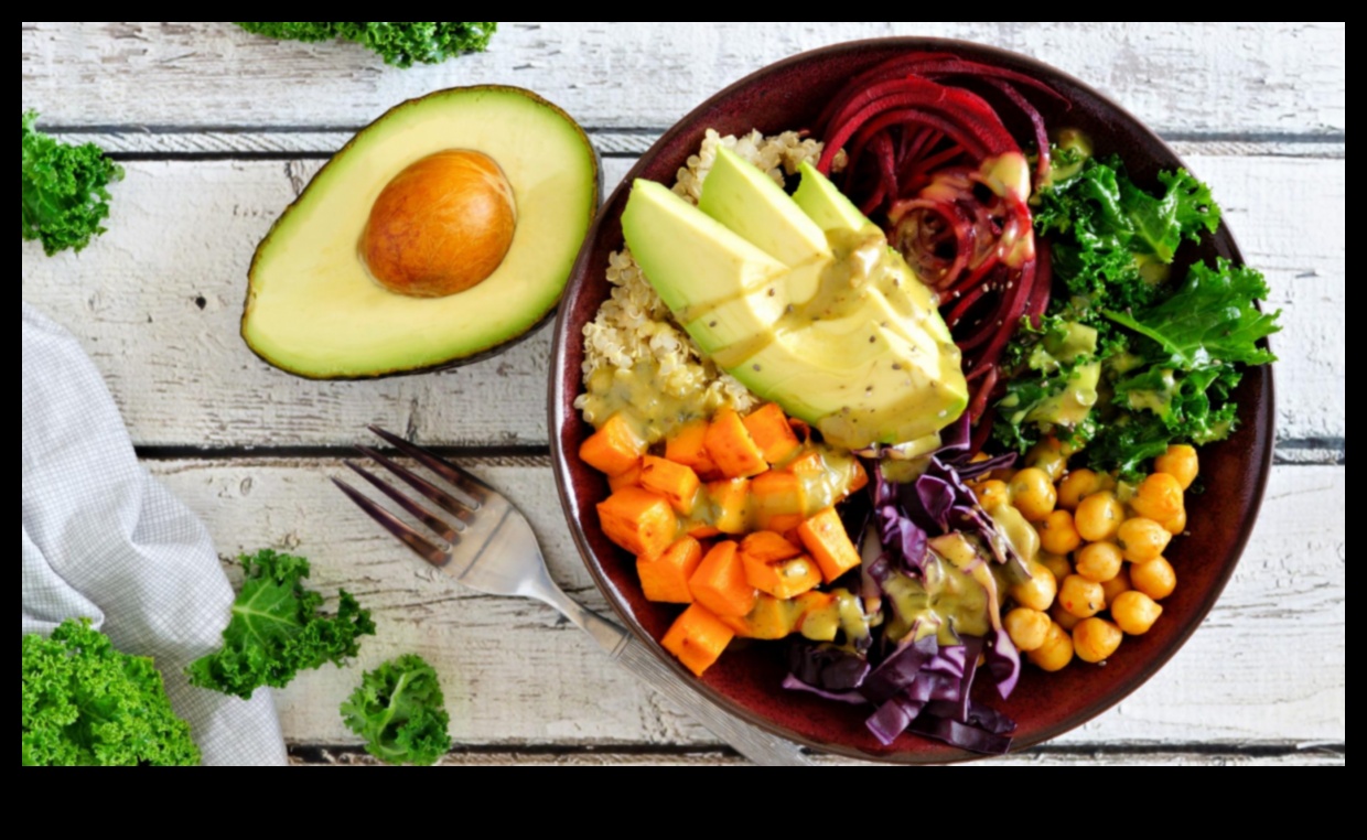 Nutrition Elevated: Dive into Our Healthy Recipe Haven