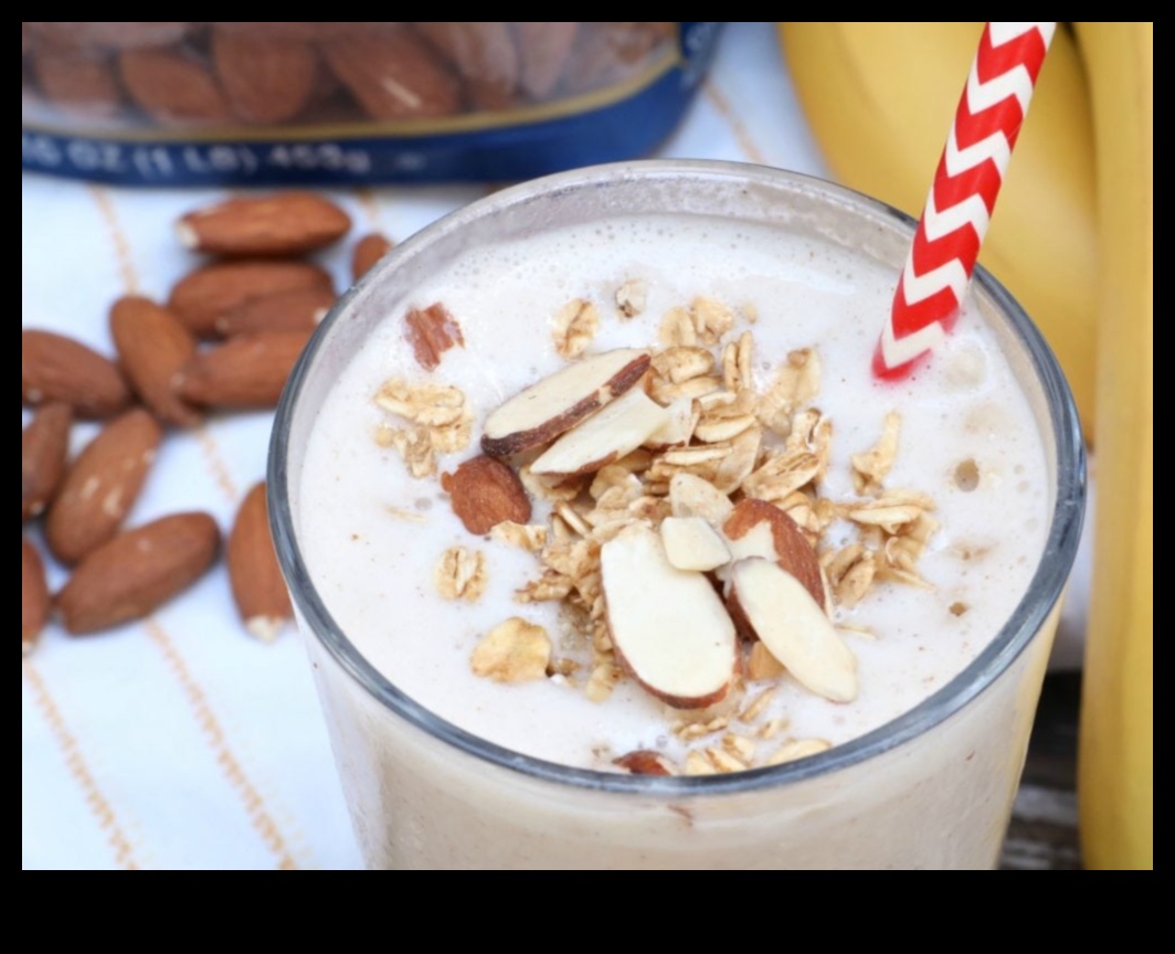 Nutty Goodness Add Crunch and Creaminess to Your Smoothies with Nuts 4 Nutty Goodness: Adding Nuts to Enhance the Texture of Your Smoothies