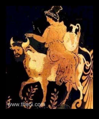 Nymph Nectar Divine Depictions of Nature Spirits in Greek Art 1