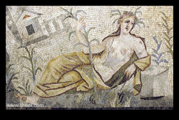 Nymph Nectar: Depicting Nature Spirits in Greek Art