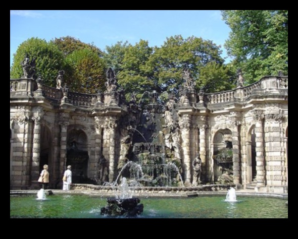 Nymphaeum Nostalgia: Scenes of Ancient Roman Fountains