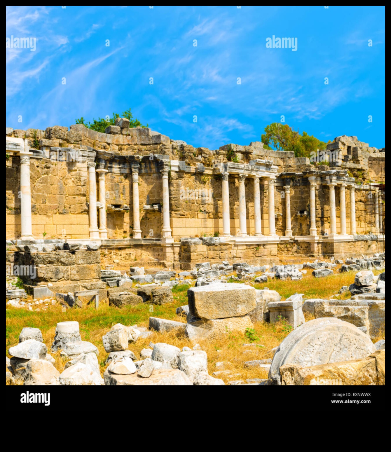 Nymphaeum Nostalgia: Scenes of Ancient Roman Fountains