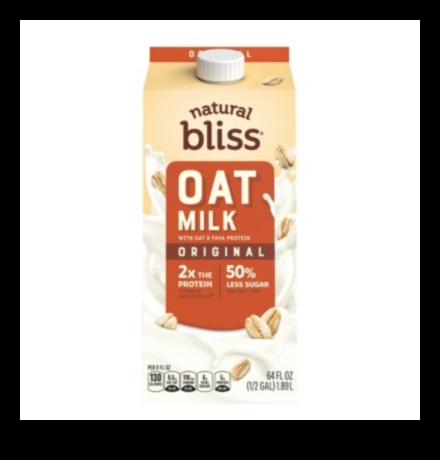 Oat Bliss A Delicious and Nutritious Alternative to Dairy Milk 1