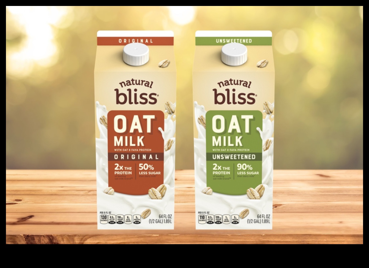 Oat Bliss A Delicious and Nutritious Alternative to Dairy Milk 2 Oat Bliss: Discovering the Richness of Homemade Oat Milk