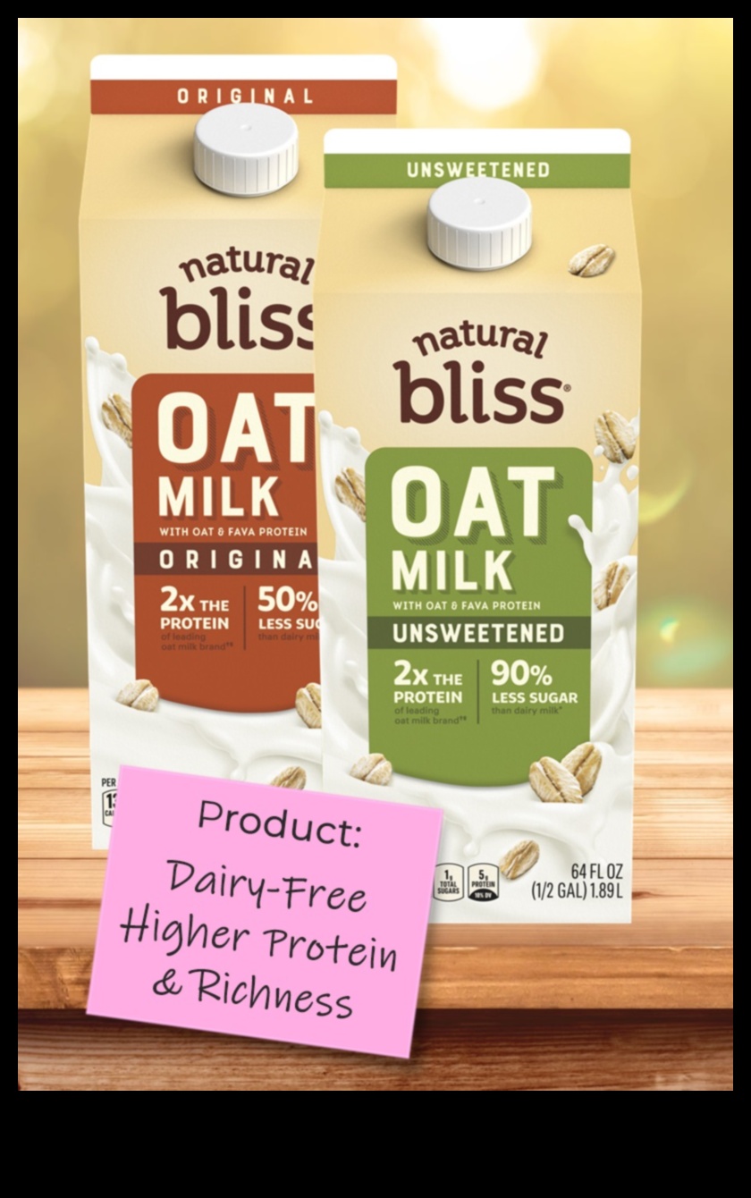 Oat Bliss: Discovering the Richness of Homemade Oat Milk