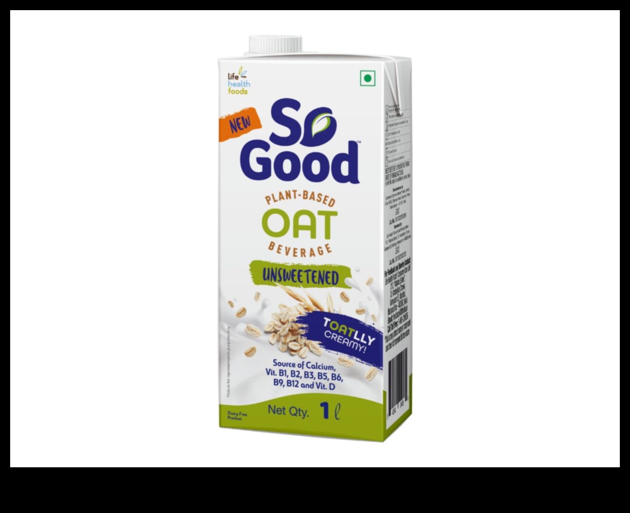 Oat Elegance Unveiling the Creamy Goodness of Oat Milk 2 Oat Elegance: Unveiling the Creamy Goodness of Oat Milk