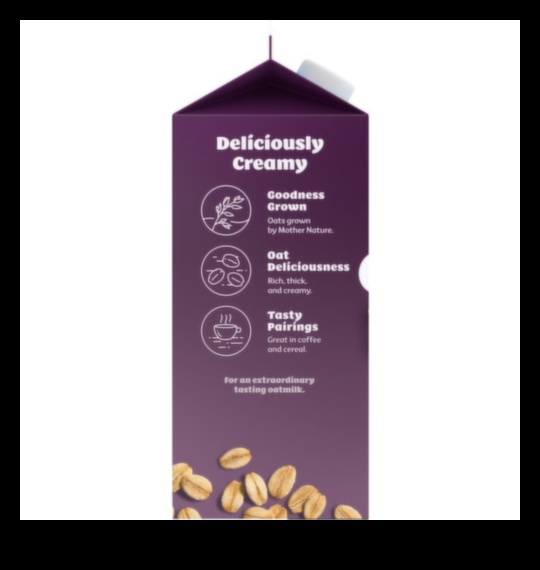Oat Elegance Unveiling the Creamy Goodness of Oat Milk 3 Oat Elegance: Unveiling the Creamy Goodness of Oat Milk