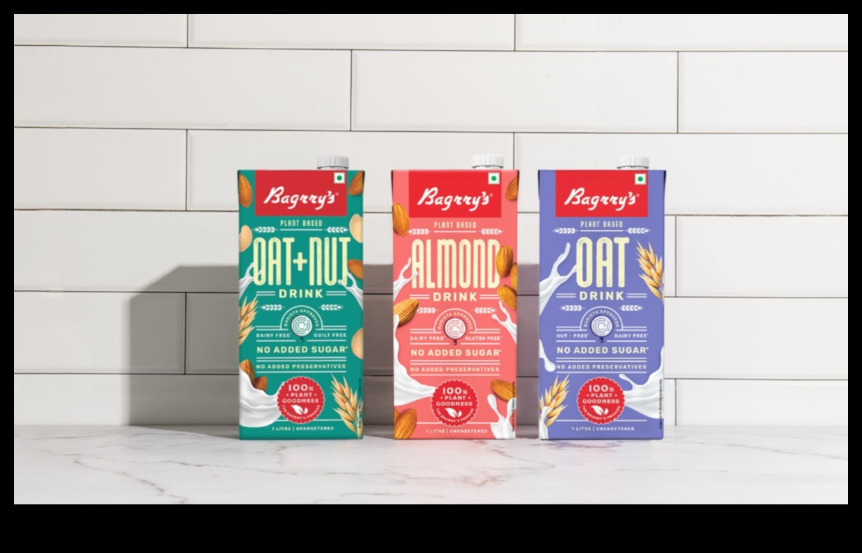 Oat Milk Harmony: Exploring the Delightful Notes of Plant-Based Infusions