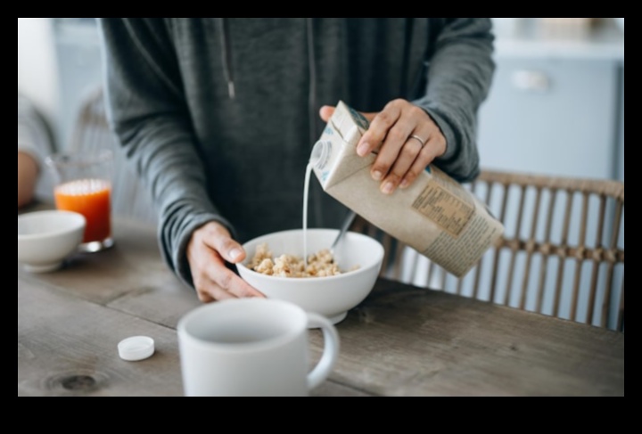 Oat Milk The New Milk of Elegance for a Modern Breakfast 1