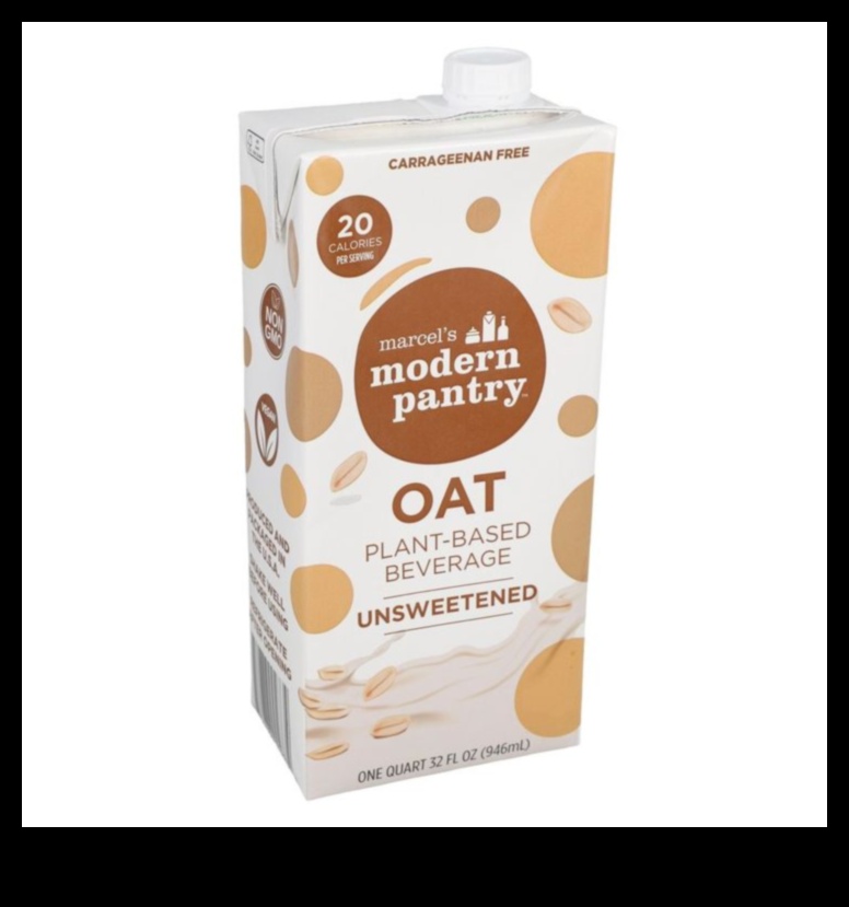 Breakfast Elegance: Starting Your Day Right with Oat Milk