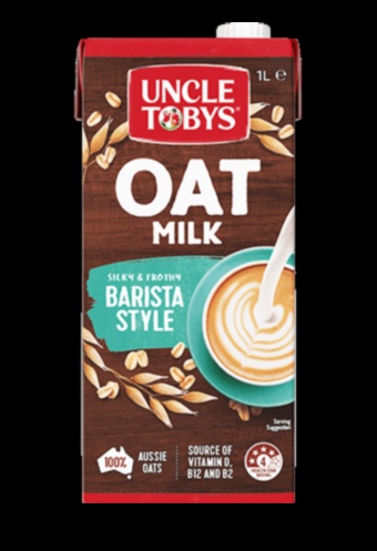 Breakfast Elegance: Starting Your Day Right with Oat Milk