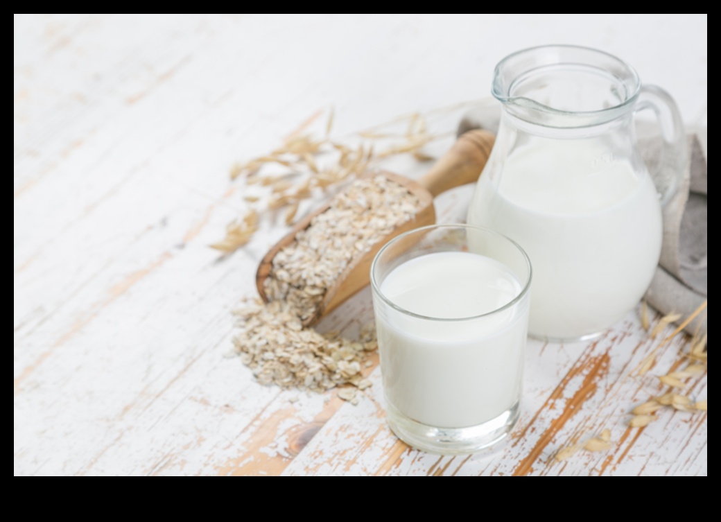 Oat Milk Trends: Exploring the Latest and Greatest in Plant-Based Nutrition