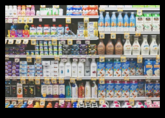 Oat Milk Trends: Exploring the Latest and Greatest in Plant-Based Nutrition