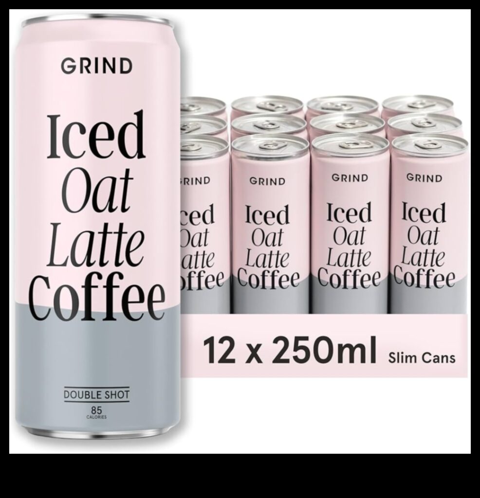 Oat Symphony A Harmonious Blend of Flavors in Your Refreshing Drink 1