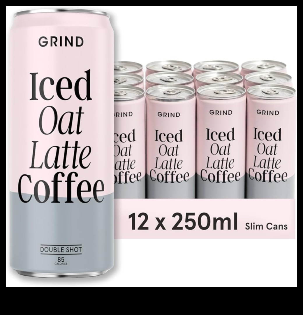 Oat Symphony: Harmonizing Flavors in Your Refreshing Drink