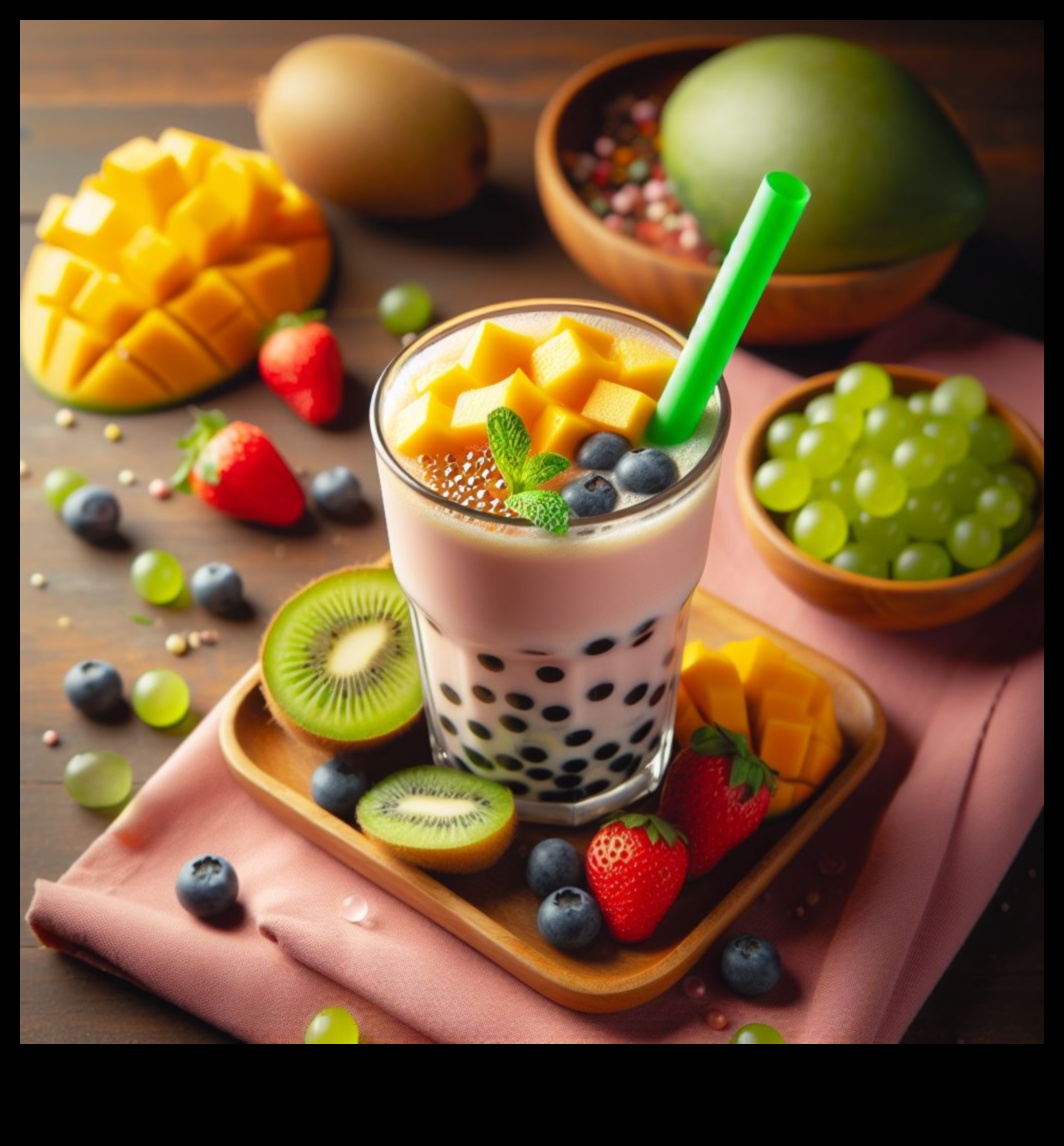 Oat Symphony: Harmonizing Flavors in Your Refreshing Drink