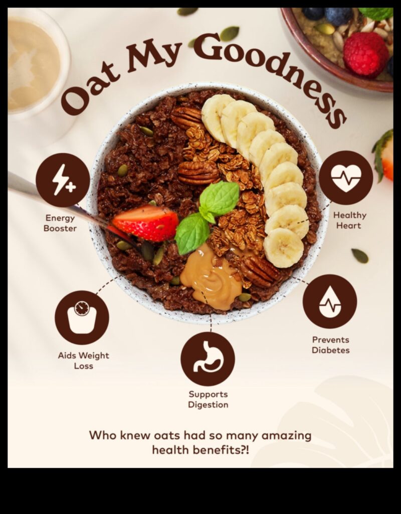 Oat Treats The Power of Fresh Oat Goodness 1