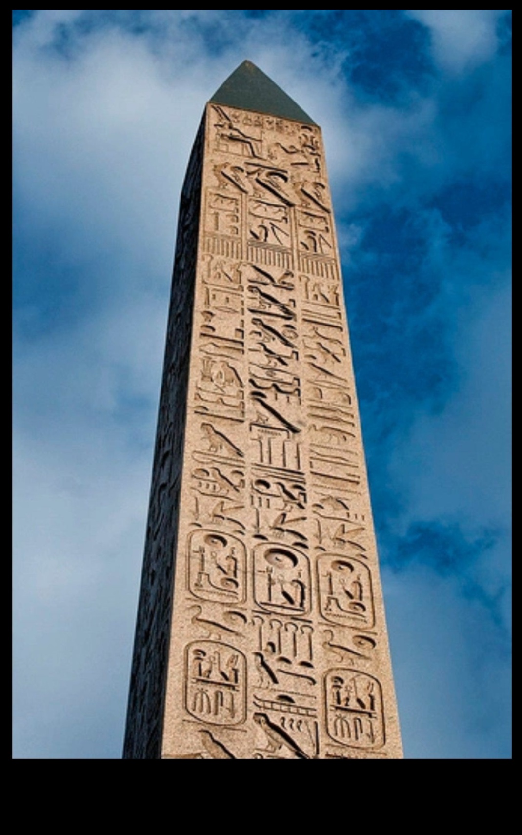 Obelisks and Art: Monumental Structures in Egyptian Culture