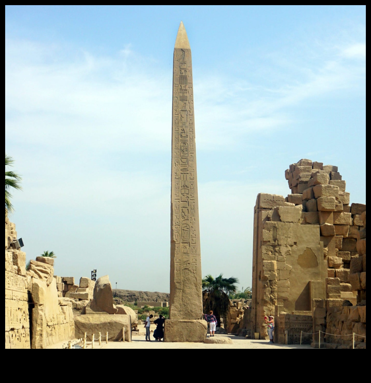 Obelisks and Art: Monumental Structures in Egyptian Culture