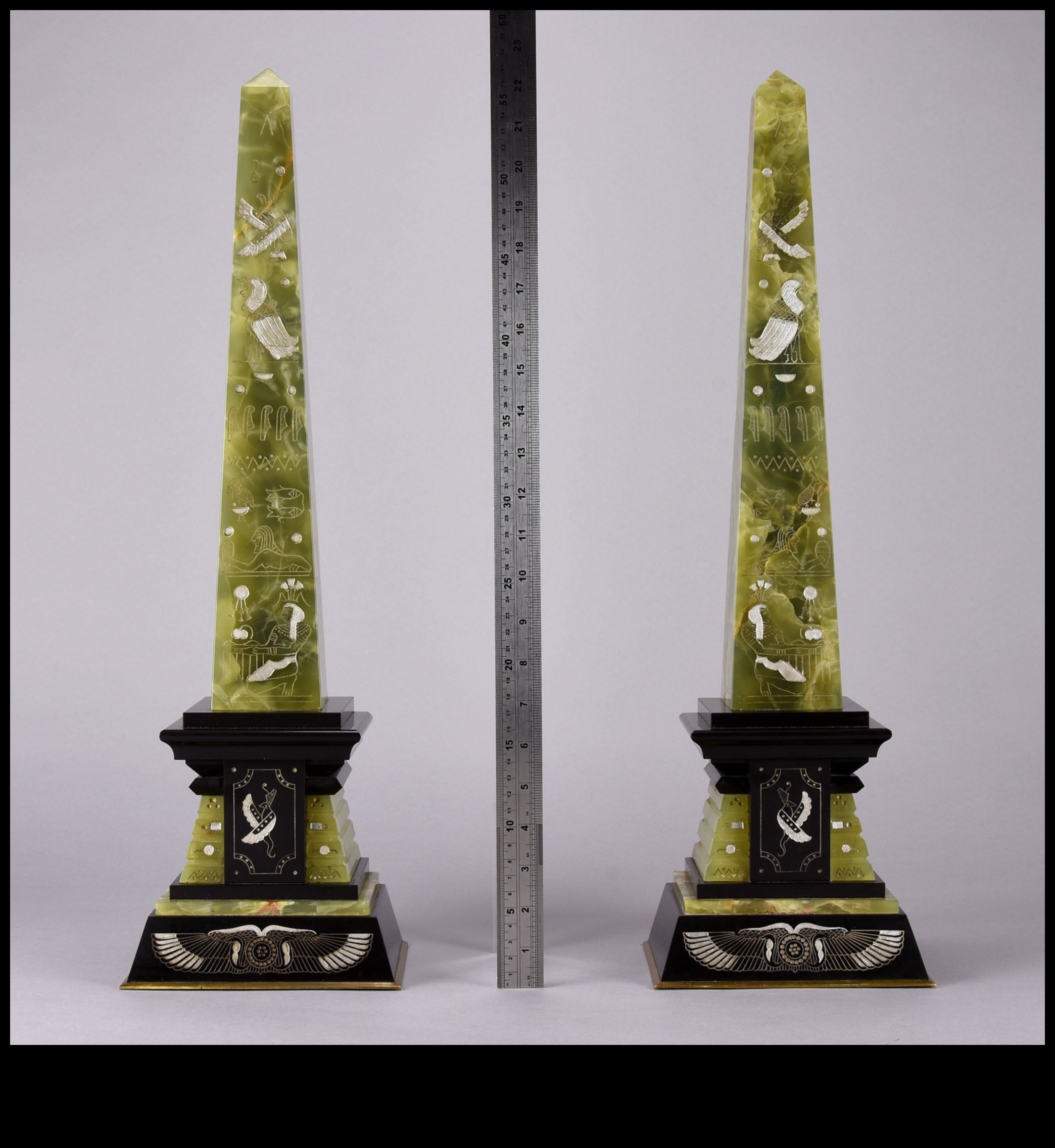 Obelisks and Onyx: Precious Stones in Egyptian Art