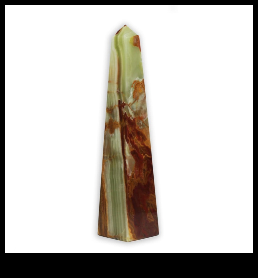 Obelisks and Onyx: Precious Stones in Egyptian Art