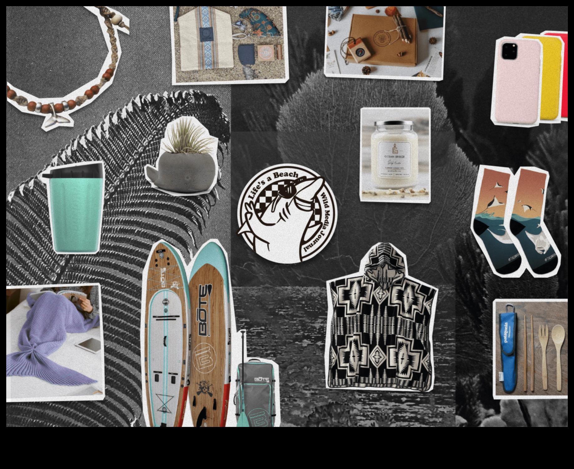 Oceanic Opulence: Marine-inspired Gifts for Ocean Enthusiasts