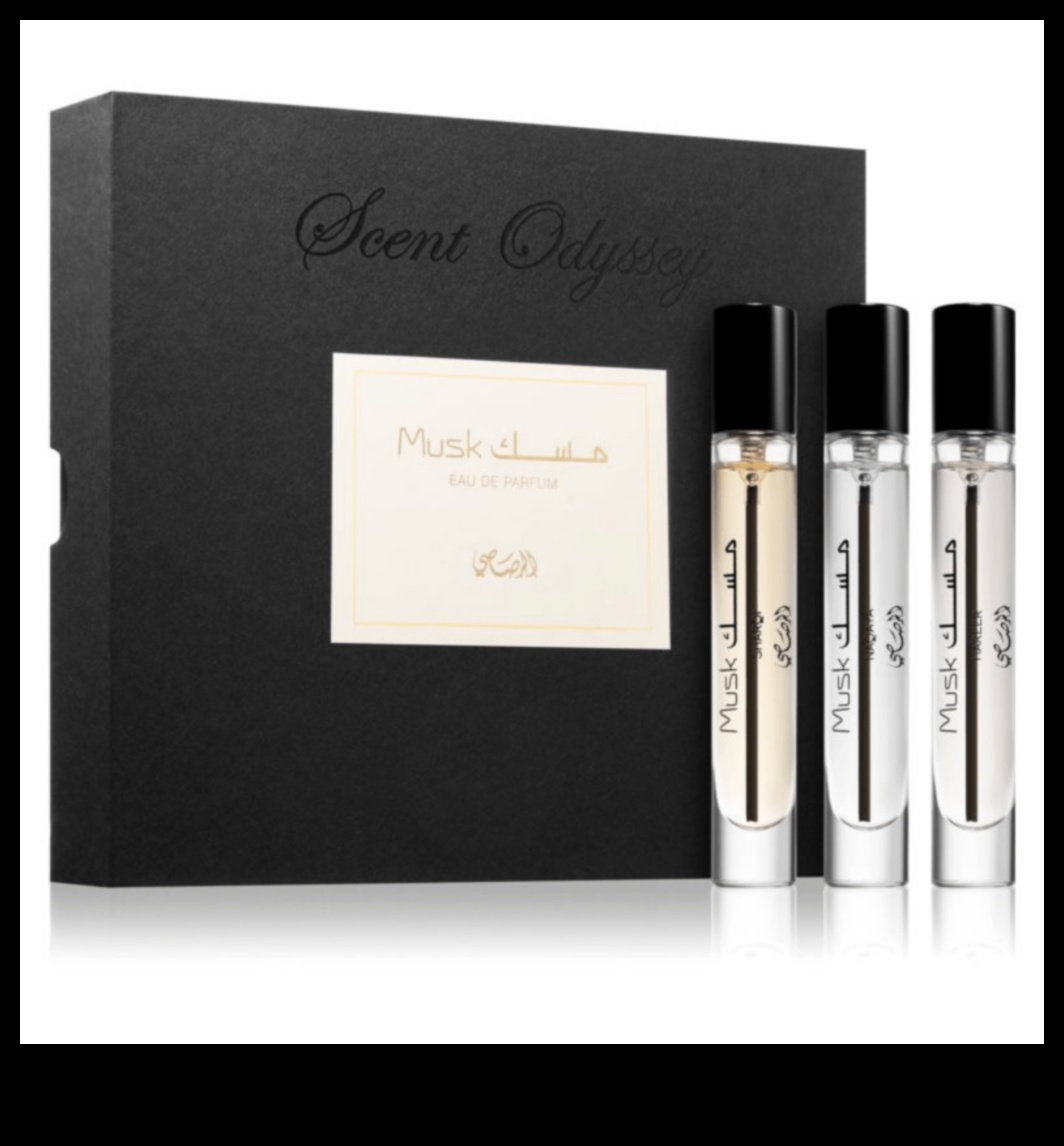 Odyssey of Odor: Scented Gifts That Tell a Fragrant Tale