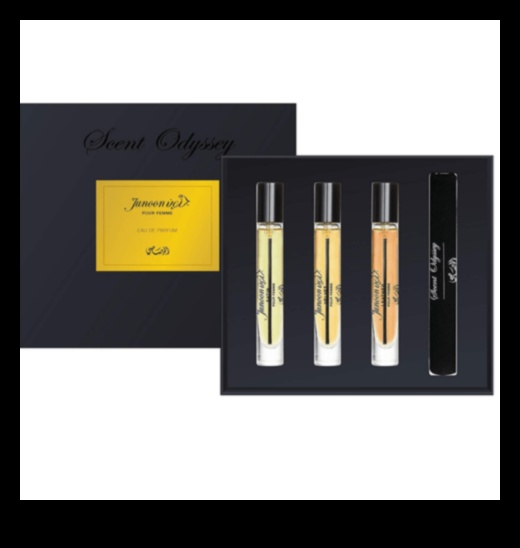 Odyssey of Odor: Scented Gifts That Tell a Fragrant Tale