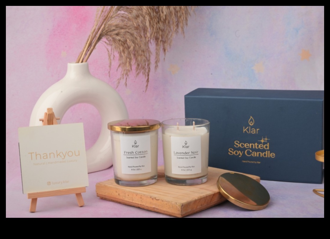 Odyssey of Odor: Scented Gifts That Tell a Fragrant Tale
