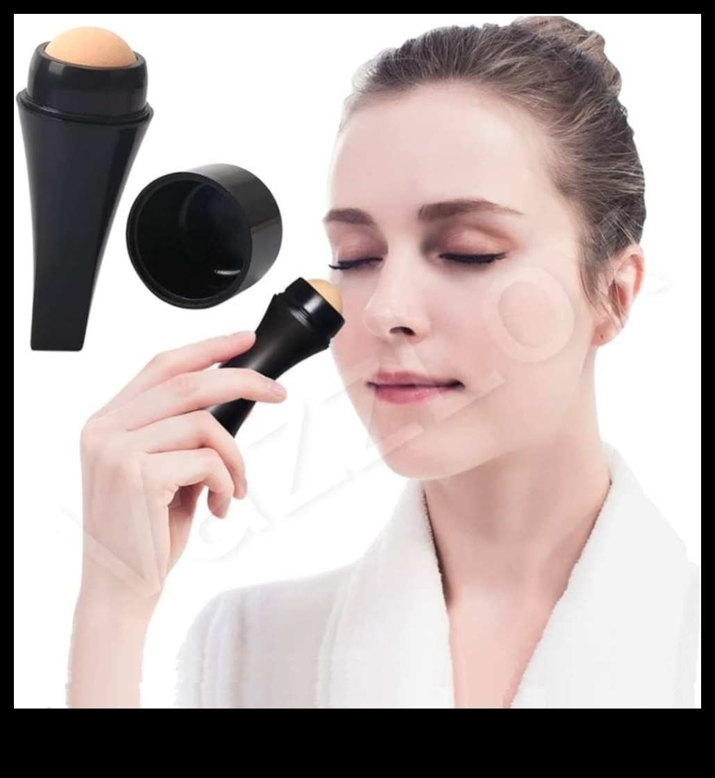 Makeup Tools for Oily Skin: Instruments That Control Shine and Maintain a Matte Finish