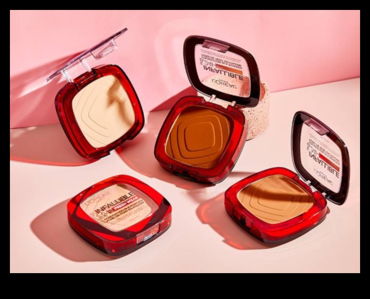 Makeup Tools for Oily Skin: Instruments That Control Shine and Maintain a Matte Finish