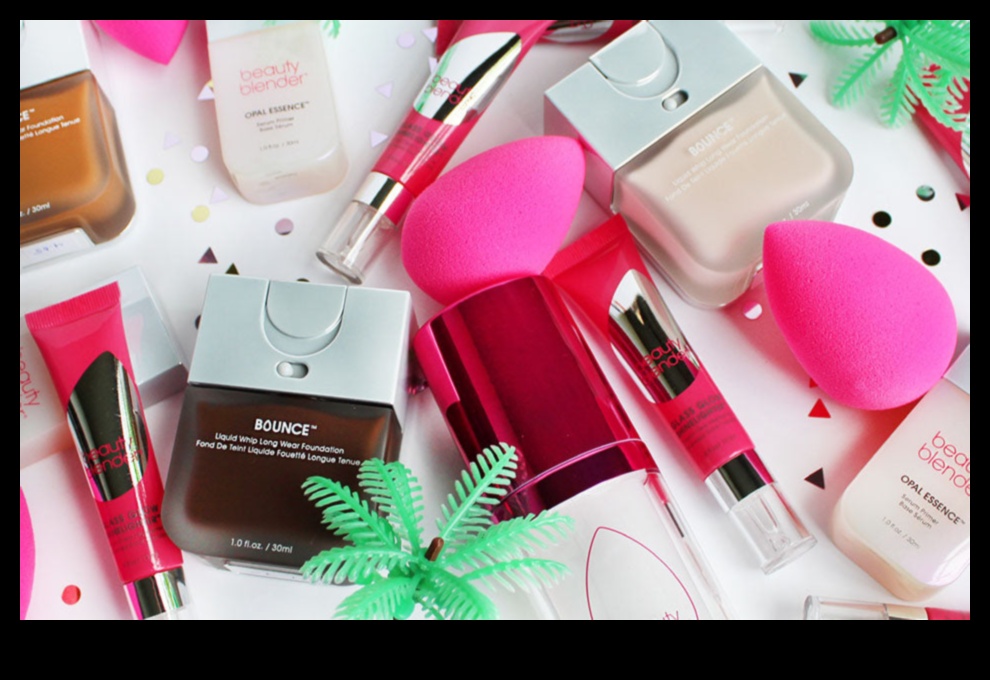 Makeup Tools for Oily Skin: Instruments That Control Shine and Maintain a Matte Finish