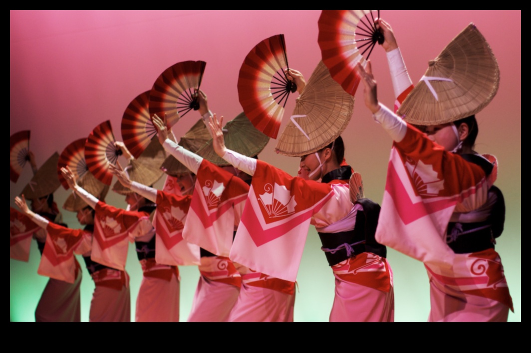 Okobo Odori: Traditional Dance in Ainu Culture