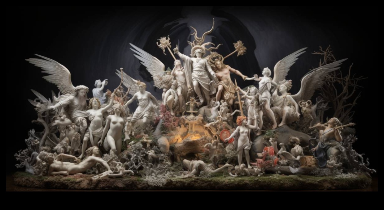 Olympian Opulence The Riches of Greek Artistry 2 Olympian Opulence: The Riches of Greek Artistry