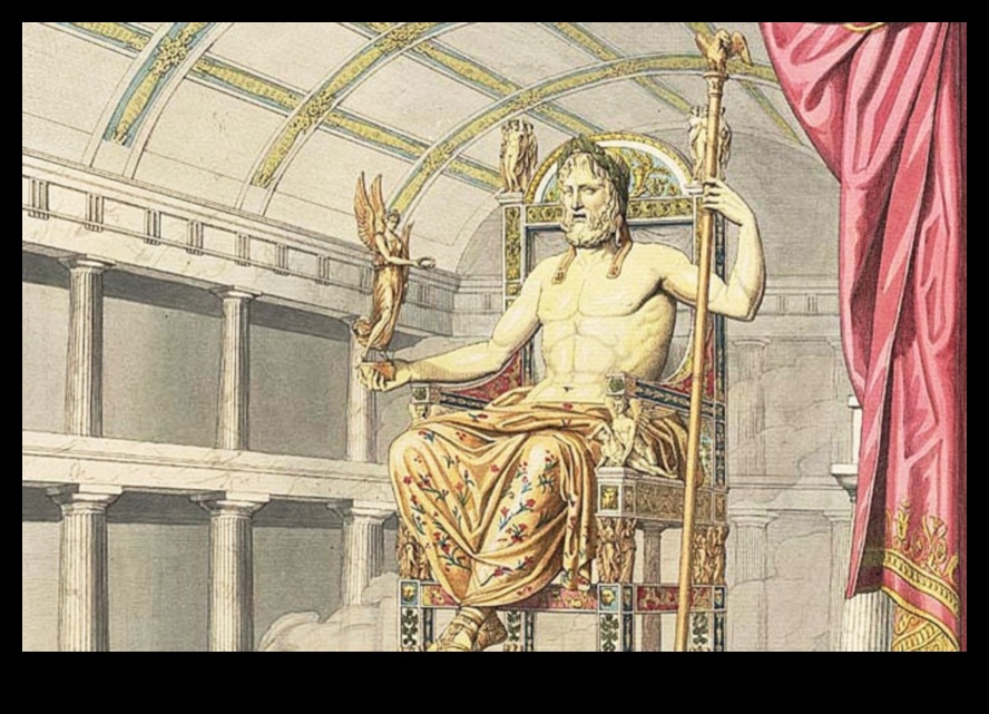 Olympia's Triumphs: Athletic Themes in Greek Art