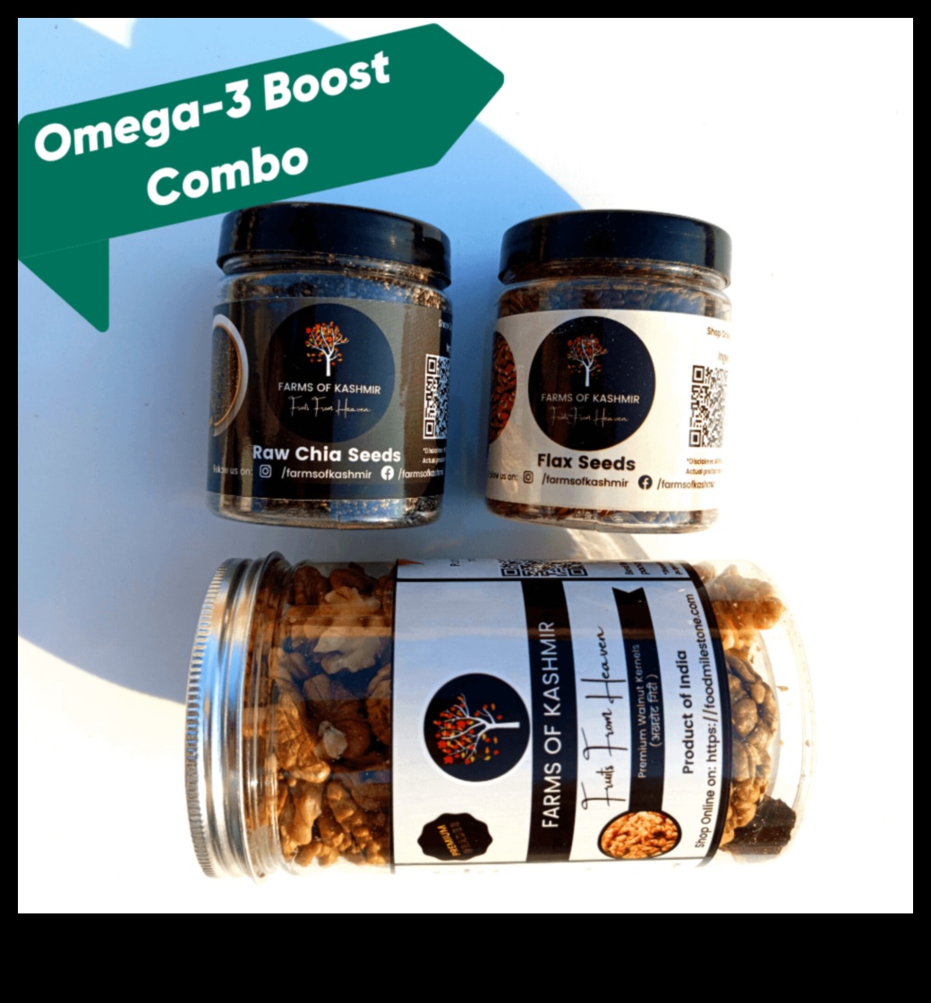 Omega-3 Boost: Nourishing Your Body with Homemade Chia Seed Elixirs