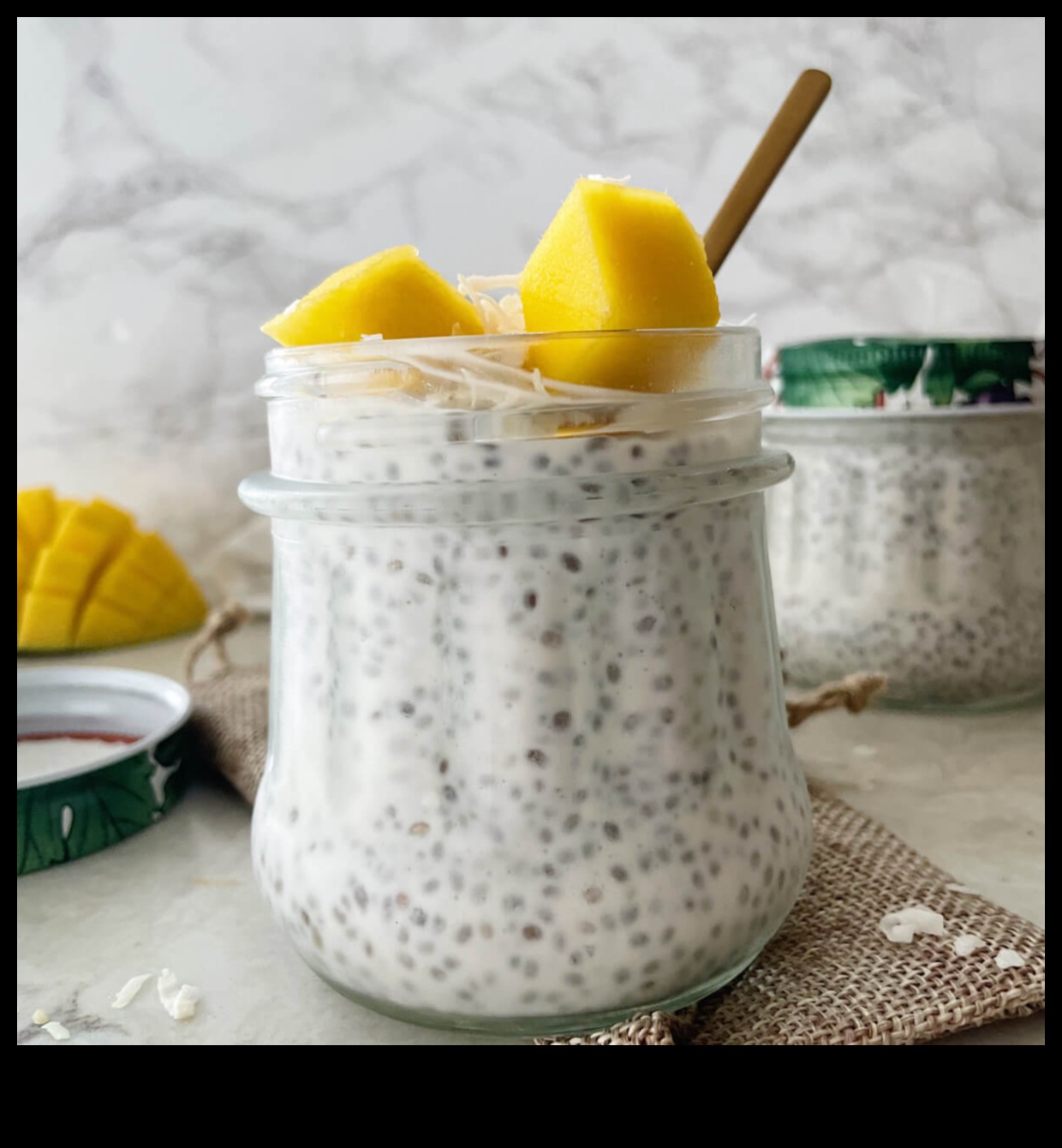 Omega-3 Boost: Nourishing Your Body with Homemade Chia Seed Elixirs