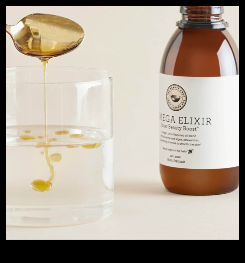 Omega-3 Boost: Nourishing Your Body with Homemade Chia Seed Elixirs