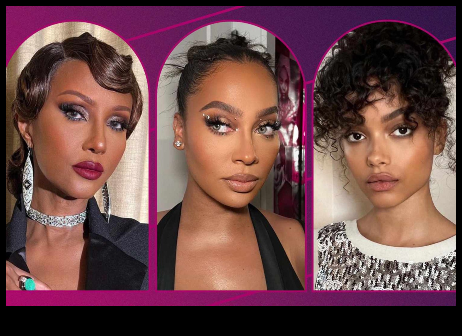 Is Your Evening Makeup in Tune with the Latest Beauty Trends?