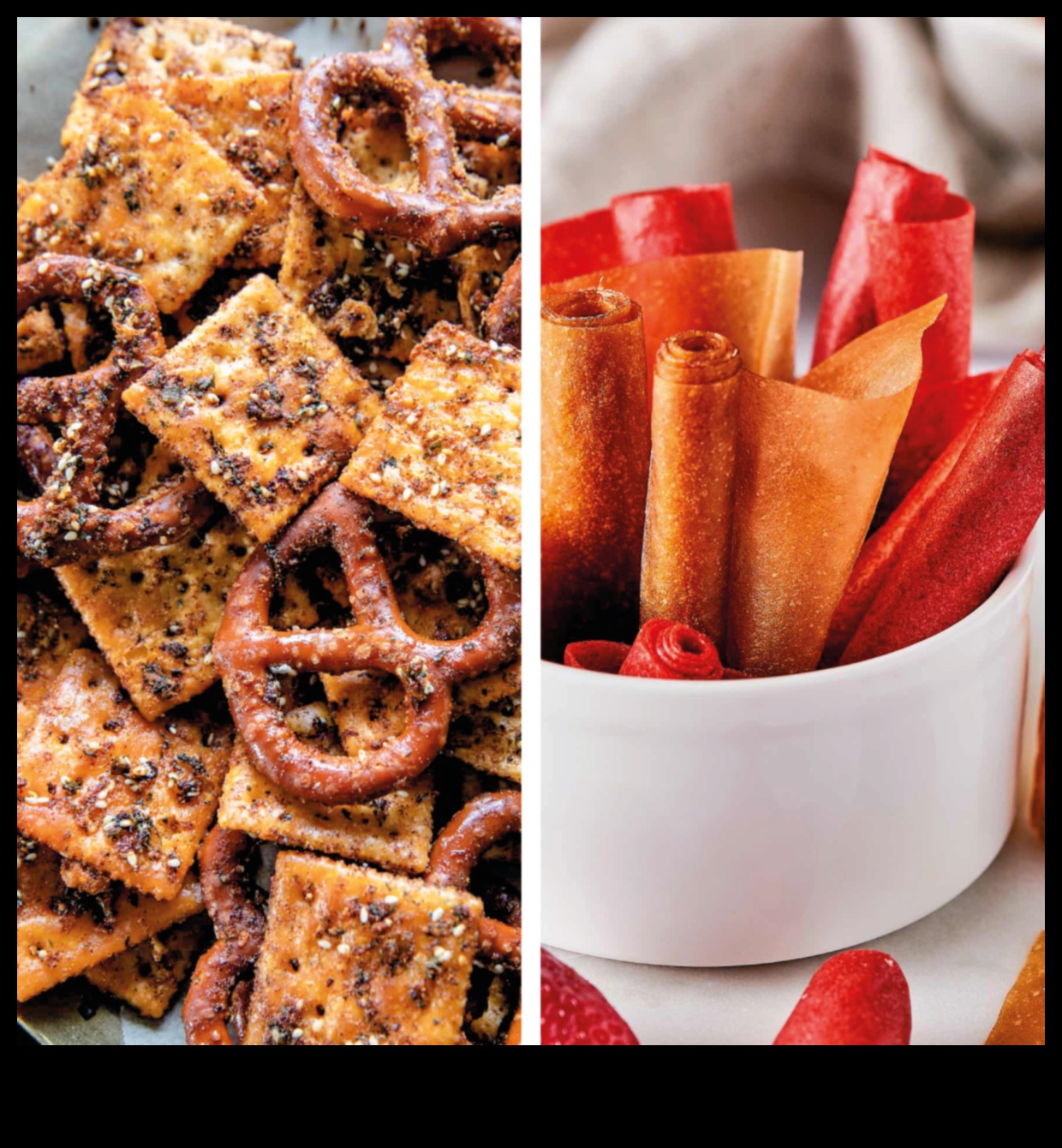 On-the-Go Goodies: Portable Snack Recipes to Love