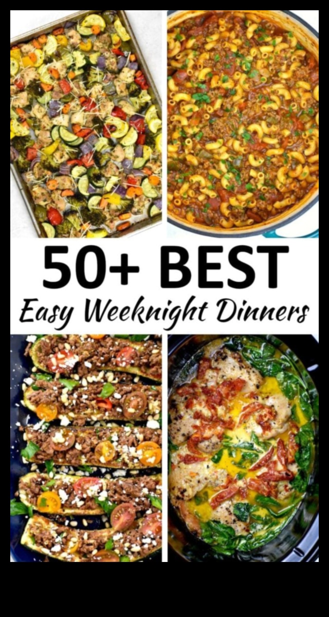 On-the-Go Gourmet: Quick Recipes for Culinary Enthusiasts