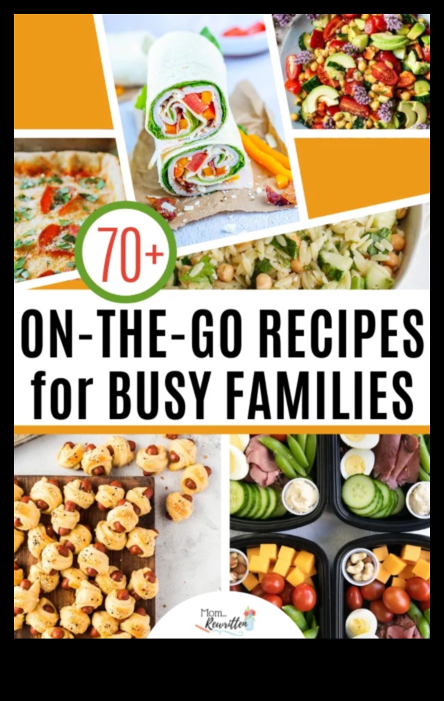 On-the-Go Gourmet: Quick Recipes for Culinary Enthusiasts