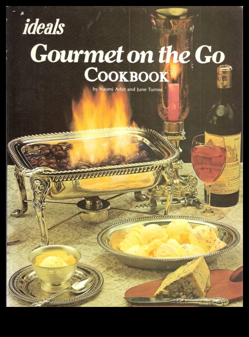 On-the-Go Gourmet: Effortless Recipes for Quick Delights