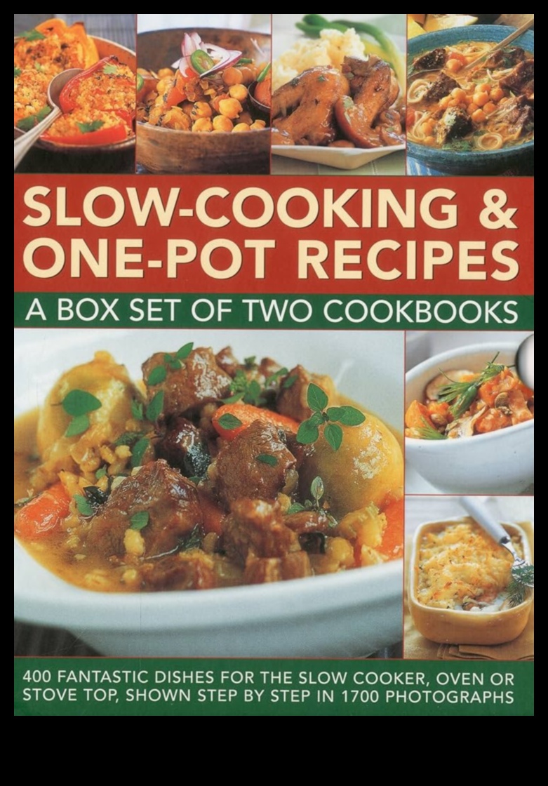 One-Pot Harmony: Slow Cooker Culinary Bliss Unveiled