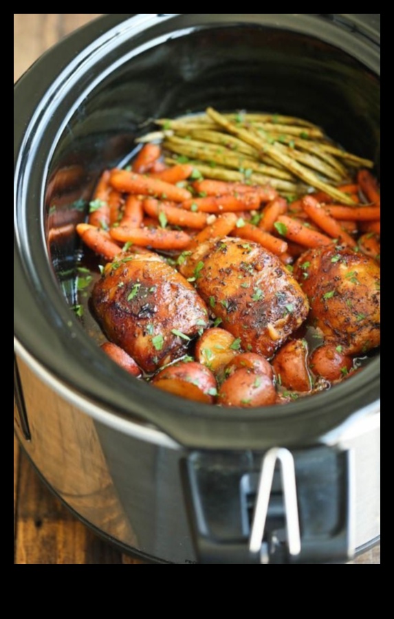 One-Pot Harmony: Slow Cooker Delicacies for Every Palate