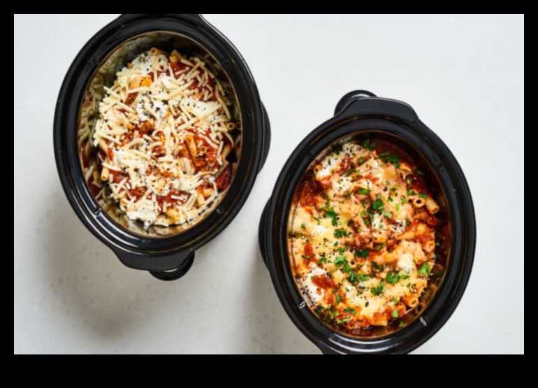 One-Pot Harmony: Slow Cooker Delicacies for Every Palate