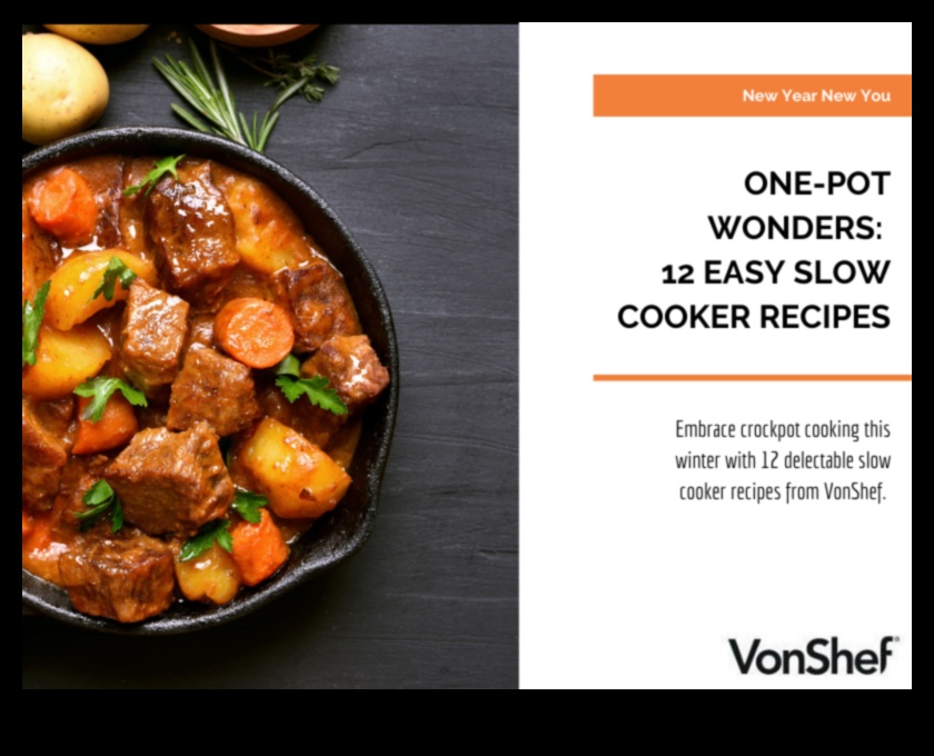 One-Pot Wonders: Slow Cooker Treasures for Every Occasion