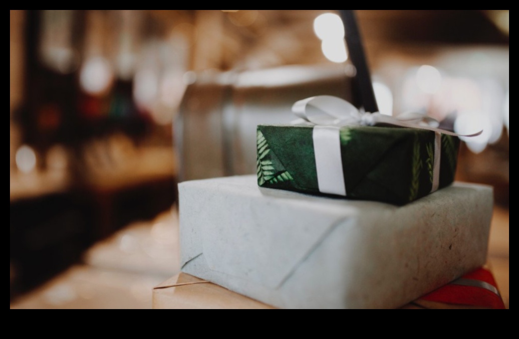 Opulent Offerings: Special Gift Concepts That Dazzle
